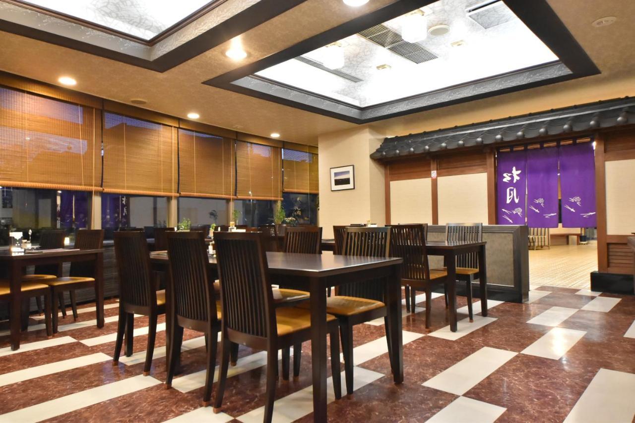 北见东和酒店 外观 照片