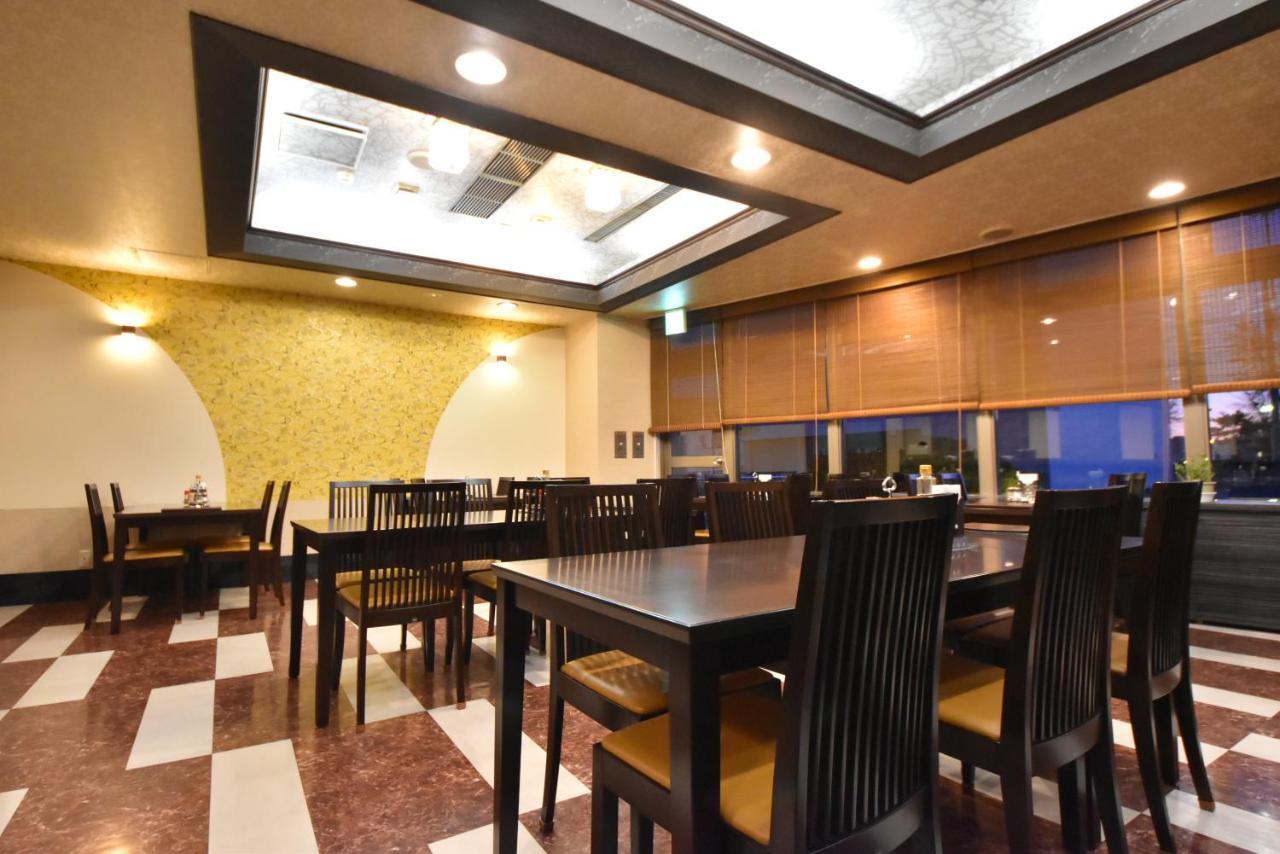 北见东和酒店 外观 照片